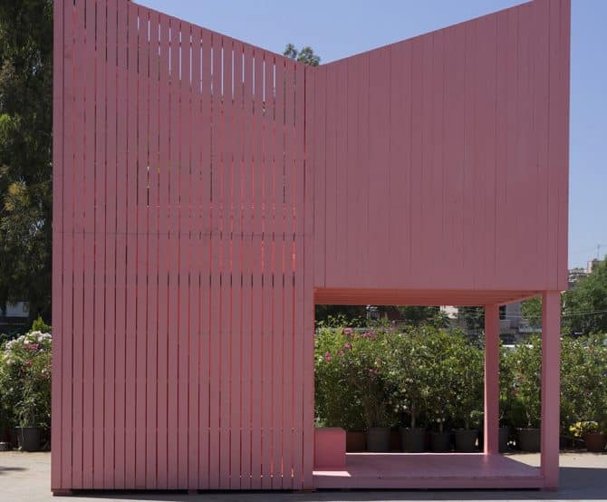 Image Interview. Designer Nathalie Harb Rethinks Noise Pollution