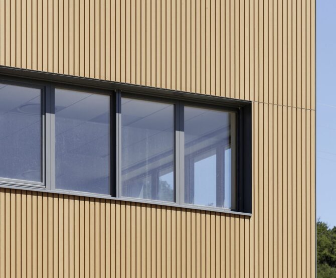 Image Neolife’s VESTA® Cladding: Eco-Friendly Solutions for Construction