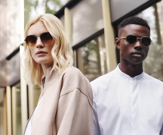 Image Neubau Eyewear, Another Reason to Love Castor Oil