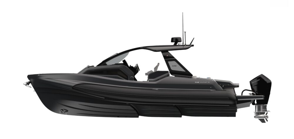 new IMAGINE 115 by ZAR Formenti. Courtesy of the brand.