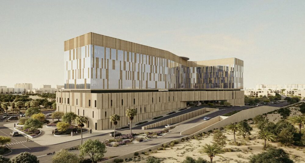 ARC International: Human-centered Future for Healthcare Architecture