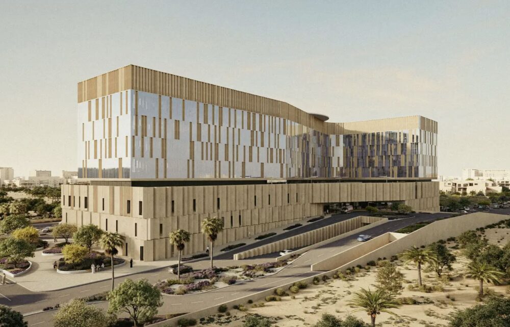 Image ARC International: Human-centered Future for Healthcare Architecture