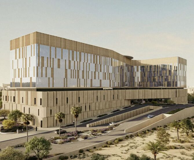 Image ARC International: Human-centered Future for Healthcare Architecture