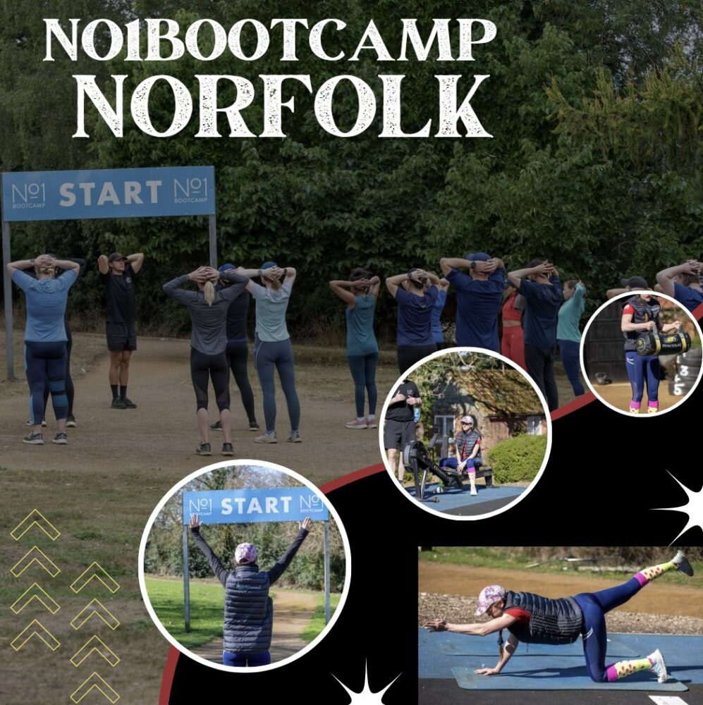 ArchiExpo e-Magazine editor at No1BootCamp, Norfolk. ©Jeremy Batch.