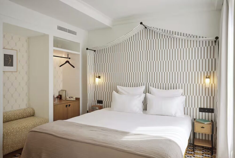 Hotel Noucha. Courtesy of the designer.