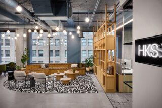 Image Redefining Workplace Design with Smart Buildings for Health