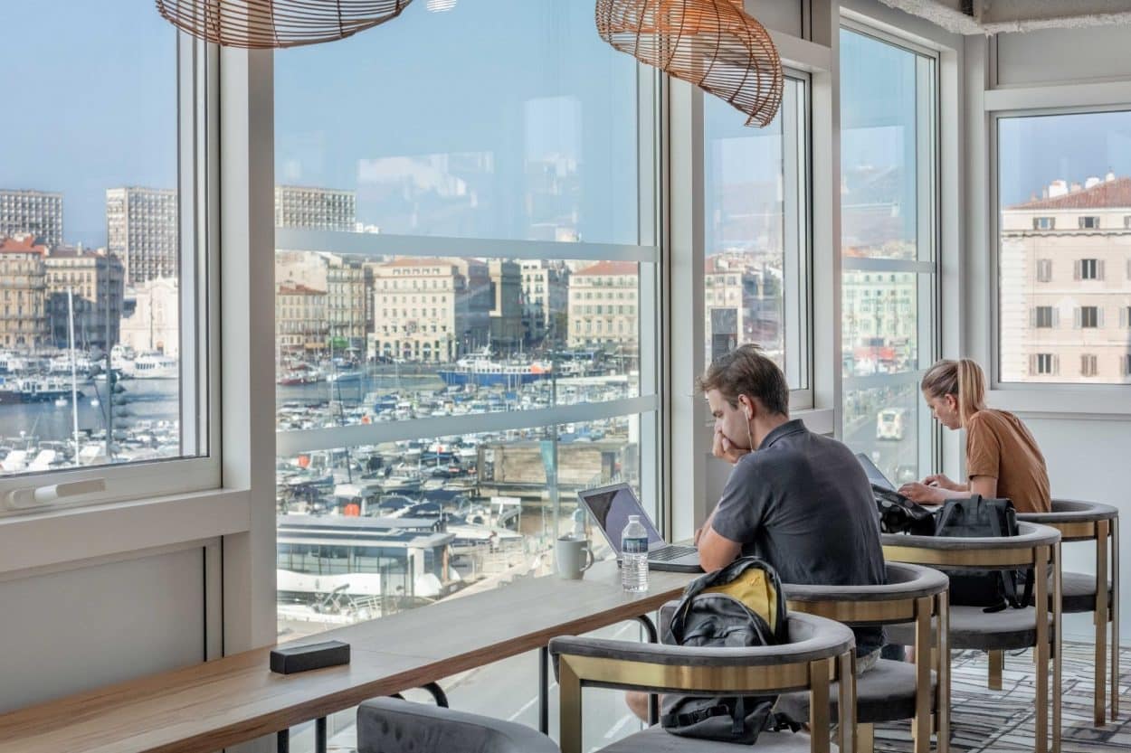 [Opinion] The Workplace Is not Dead, Long Live the Hybrid Office