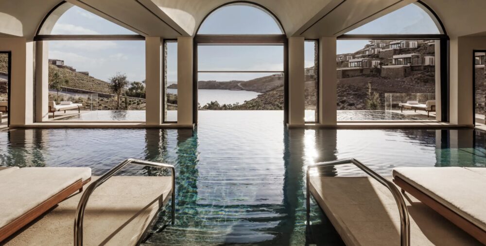 Courtesy of One&Only Kéa Island