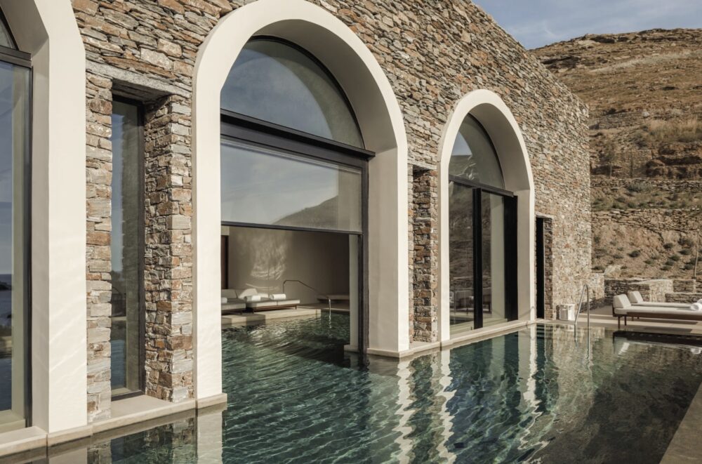 Courtesy of One&Only Kéa Island