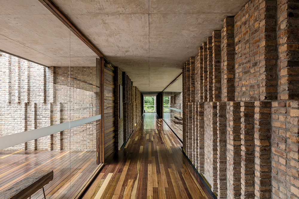 Open-air Museum in Brazilian Rainforest