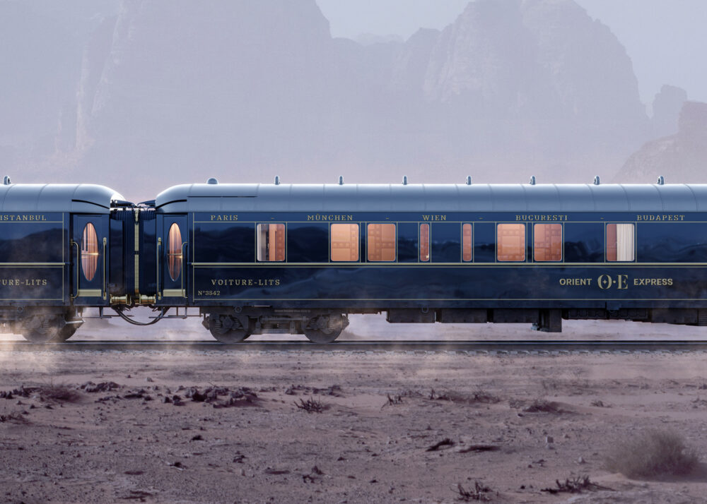 Orient Express as a Total Design Ecosystem: What Architects & Designers Should Know