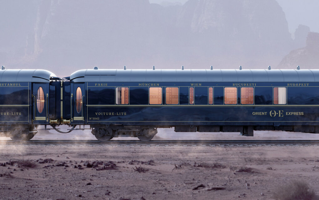 Image Orient Express as a Total Design Ecosystem: What Architects & Designers Should Know