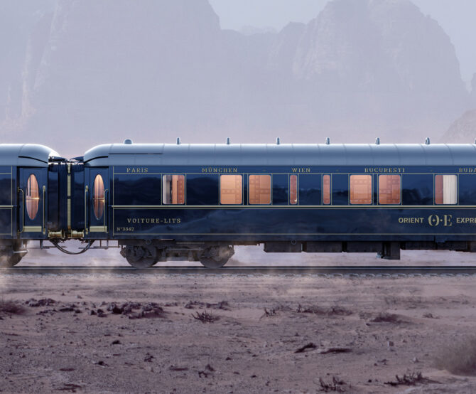 Image Orient Express as a Total Design Ecosystem: What Architects & Designers Should Know