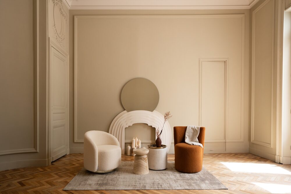 Garabos: Sixty Years of Shaping Spaces with Plaster and Staff