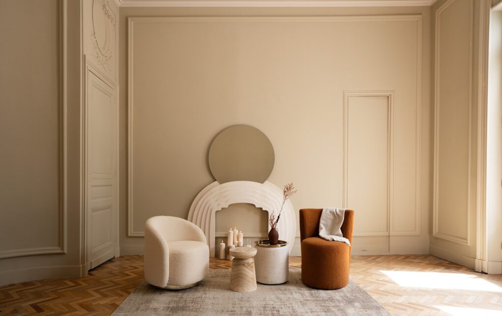 Image Garabos: Sixty Years of Shaping Spaces with Plaster and Staff