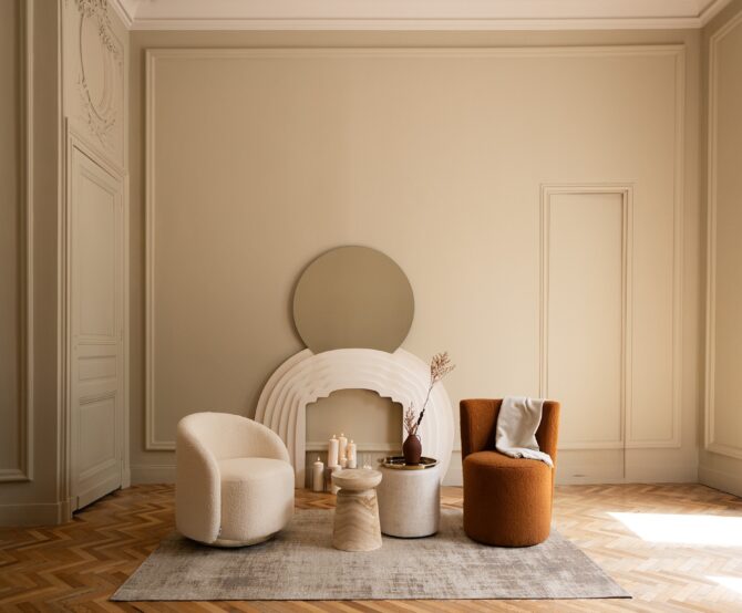 Image Garabos: Sixty Years of Shaping Spaces with Plaster and Staff