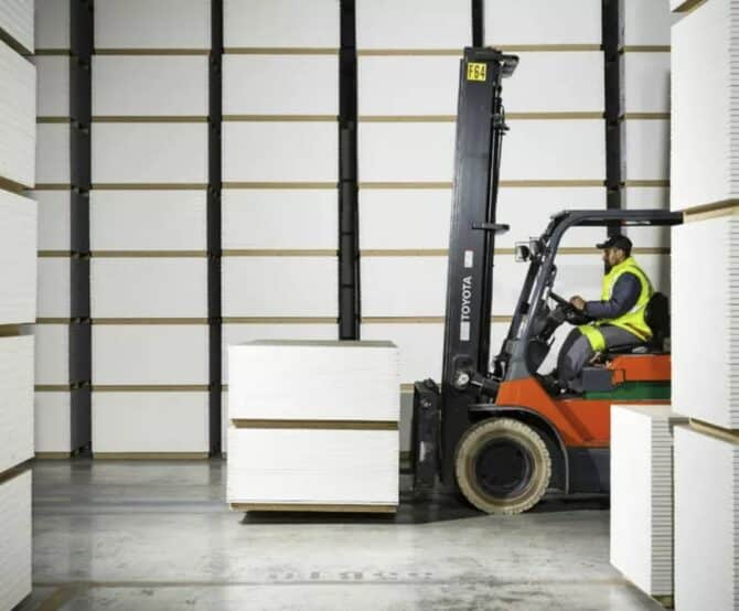 Image The Evolution of Plasterboard in France and the Benefits of Placo® Multiconforts