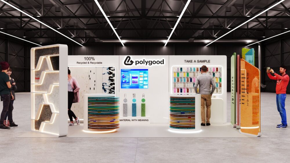 The Good Plastic Company’s Debut at NeoCon 2025