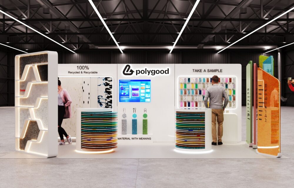 Image The Good Plastic Company’s Debut at NeoCon 2025