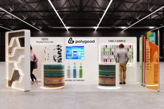 Image The Good Plastic Company’s Debut at NeoCon 2025