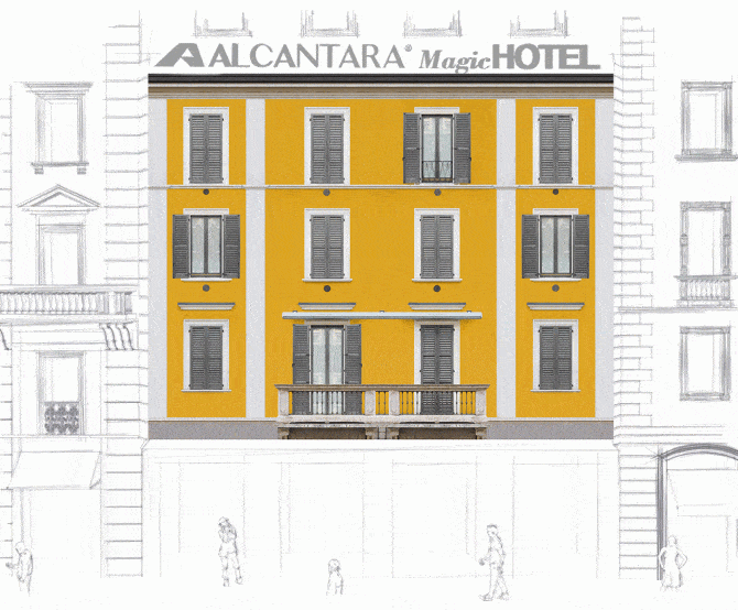 Image Alcantara Textile Goes 3D