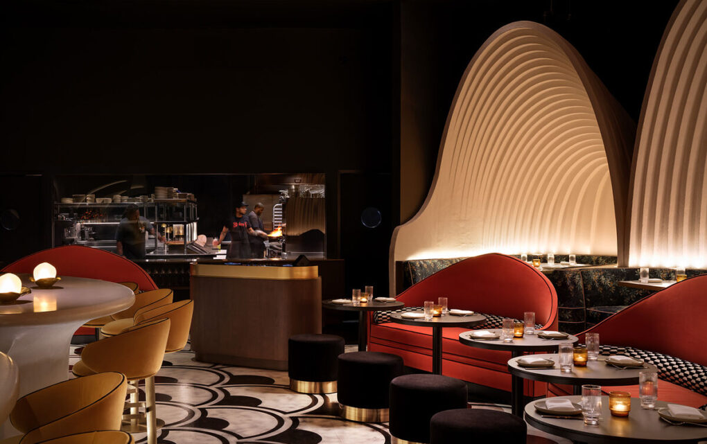 Image Restaurants: Inspired by Residential Design for 2026