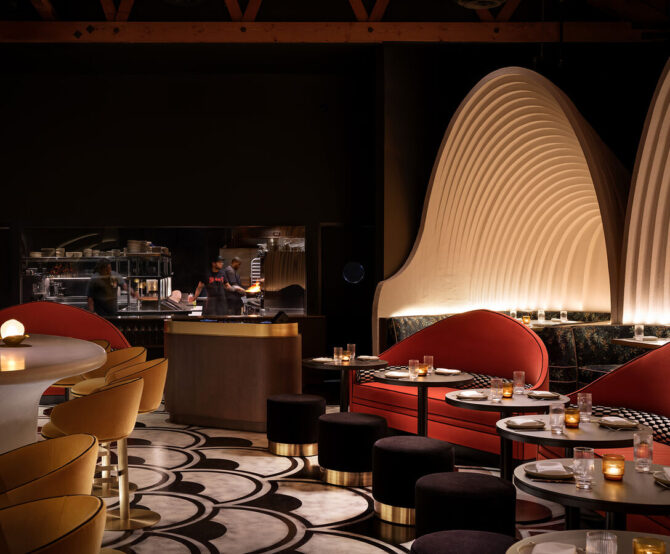 Image Restaurants: Inspired by Residential Design for 2026