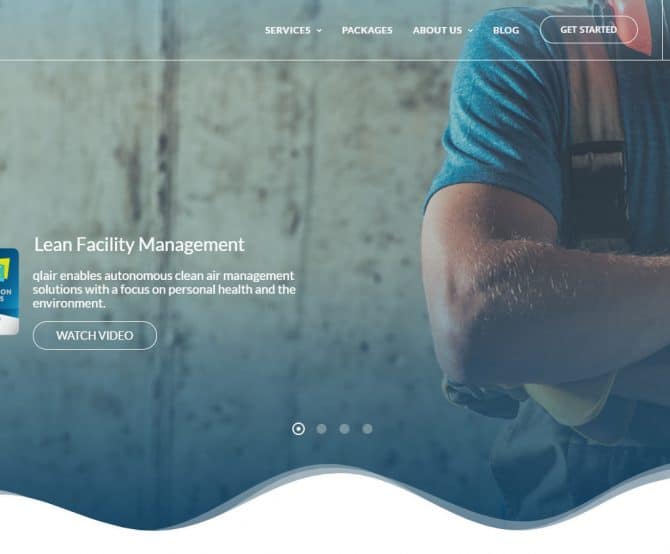 Image Smart Cities: MANN+HUMMEL Helps Inner Cities Achieve Clean Air