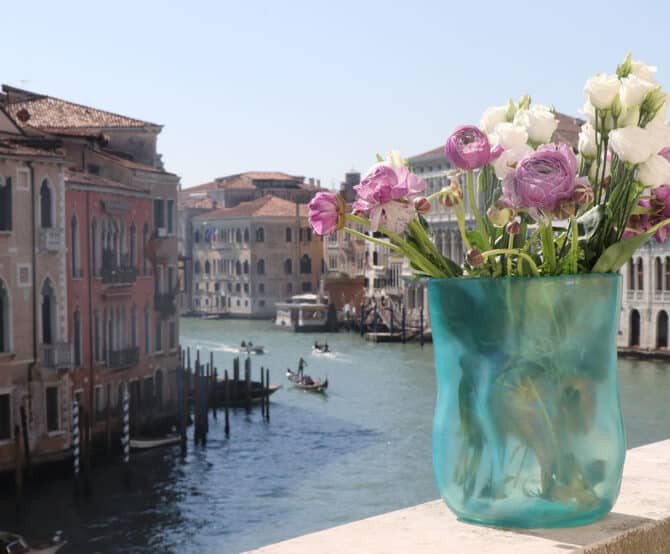 Image Murano, Inside a Glass Furnace Factory and the Family Biz with Micheluzzi