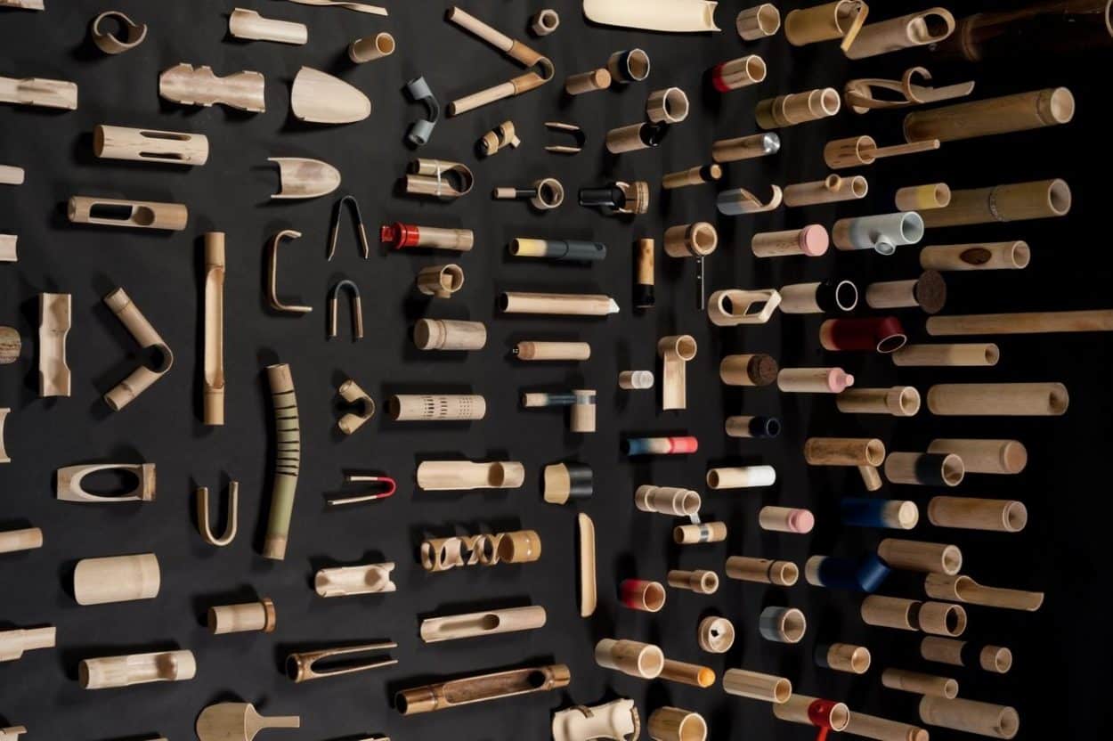 Bamboo Sprouts in the Design World