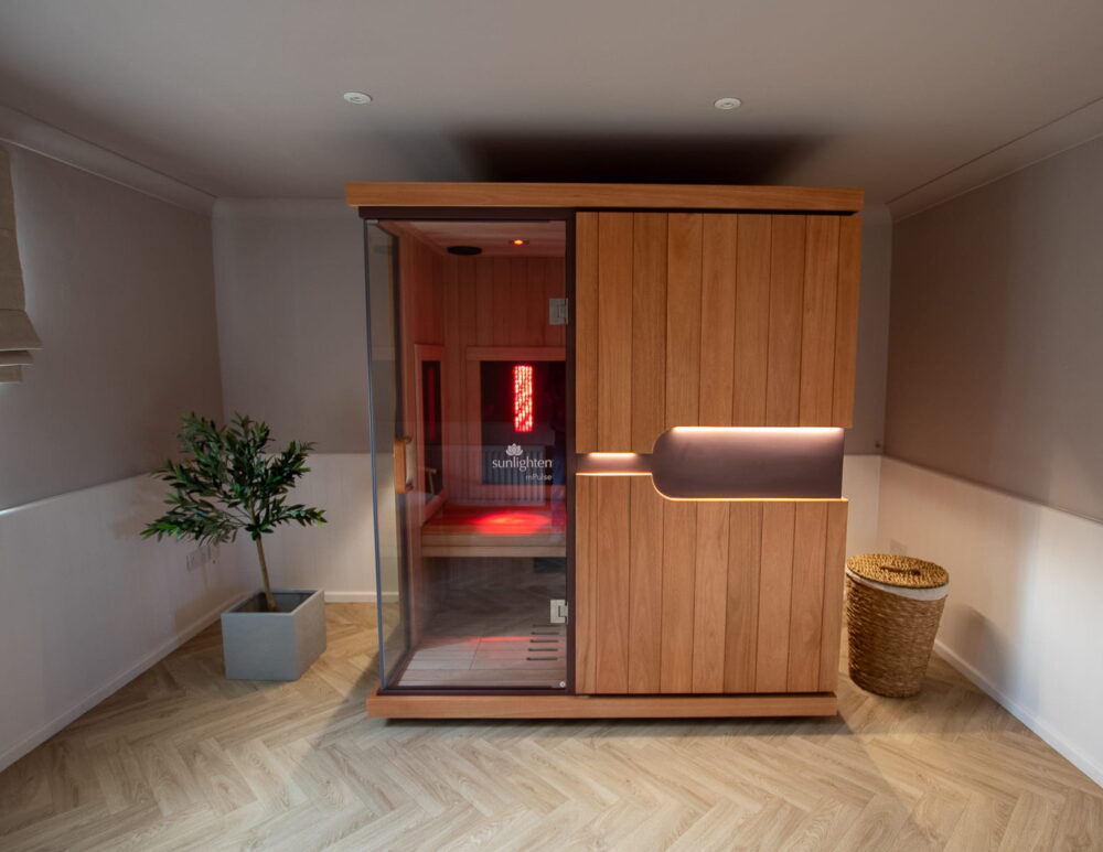 Sunlighten’s Infrared Sauna—From Bootcamp Testing To New London Flagship