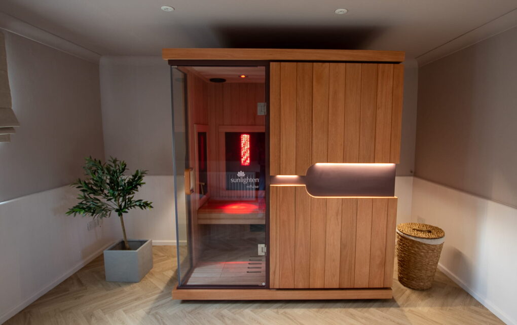 Image Sunlighten’s Infrared Sauna—From Bootcamp Testing To New London Flagship