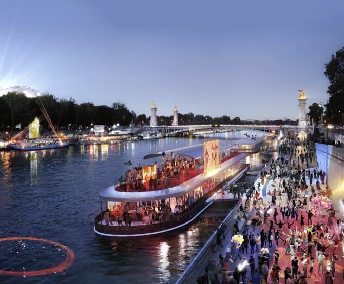 Image Key Partners Driving the Success of the Paris 2024 Games