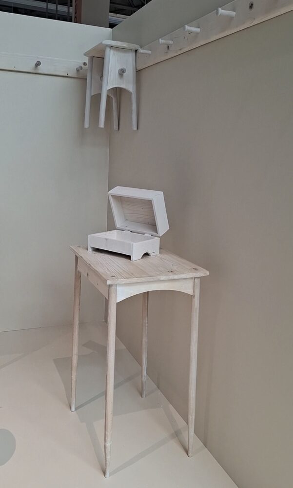 "Shakers" at La Platine. Photo: ArchiExpo e-Magazine.