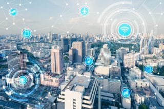 Image Q&A: Artificial Intelligence for Our Smart Cities