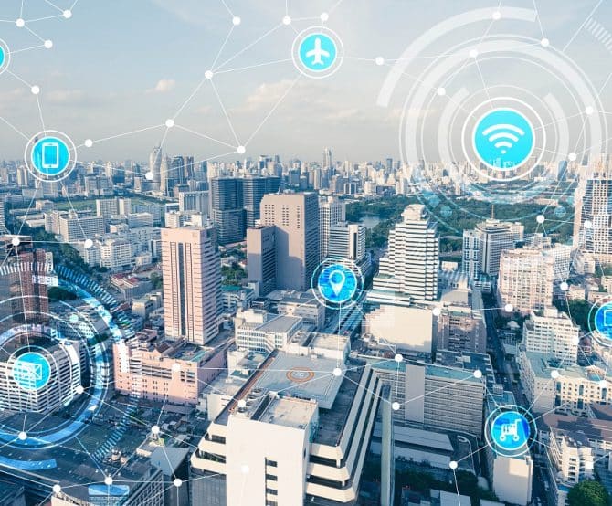 Image Q&A: Artificial Intelligence for Our Smart Cities
