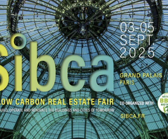 Image Moore’s Matériauthèque Brings Circular Materials to SIBCA 2025