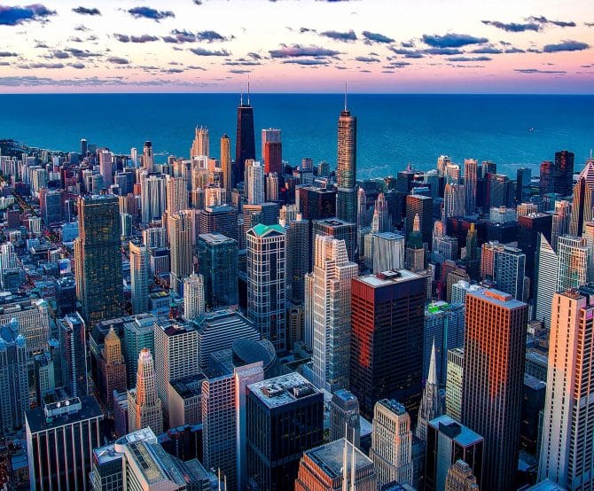 Image Livable Cities: The Chicago Riverfront