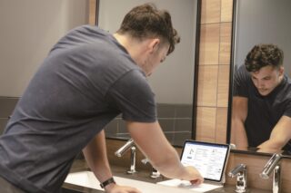 Image Sloan Expands SC Argus® Pro Platform as Smart Restrooms Become Core Building Infrastructure