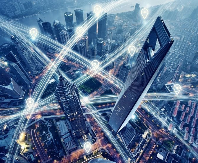 Image The Big 5: An Update on Smart Cities