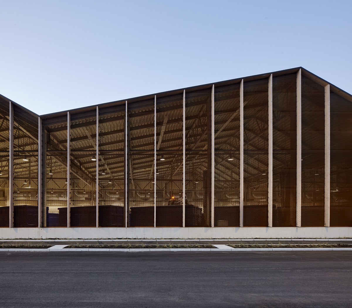 A User Friendly Recycling Centre