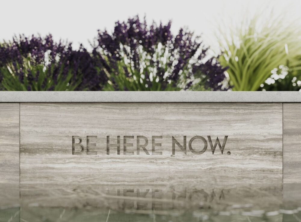 Holistic interior designer Gala Magriñá teamed up with Soake Pools to introduce a limited-edition collection of their plunge pools that prioritizes both well-being and high-end design. Courtesy of the company.