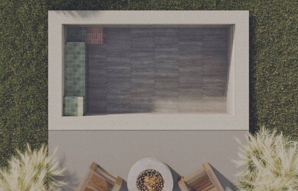 Image Three Pool Innovations for 2025 and the Rise of the Plunge Pool