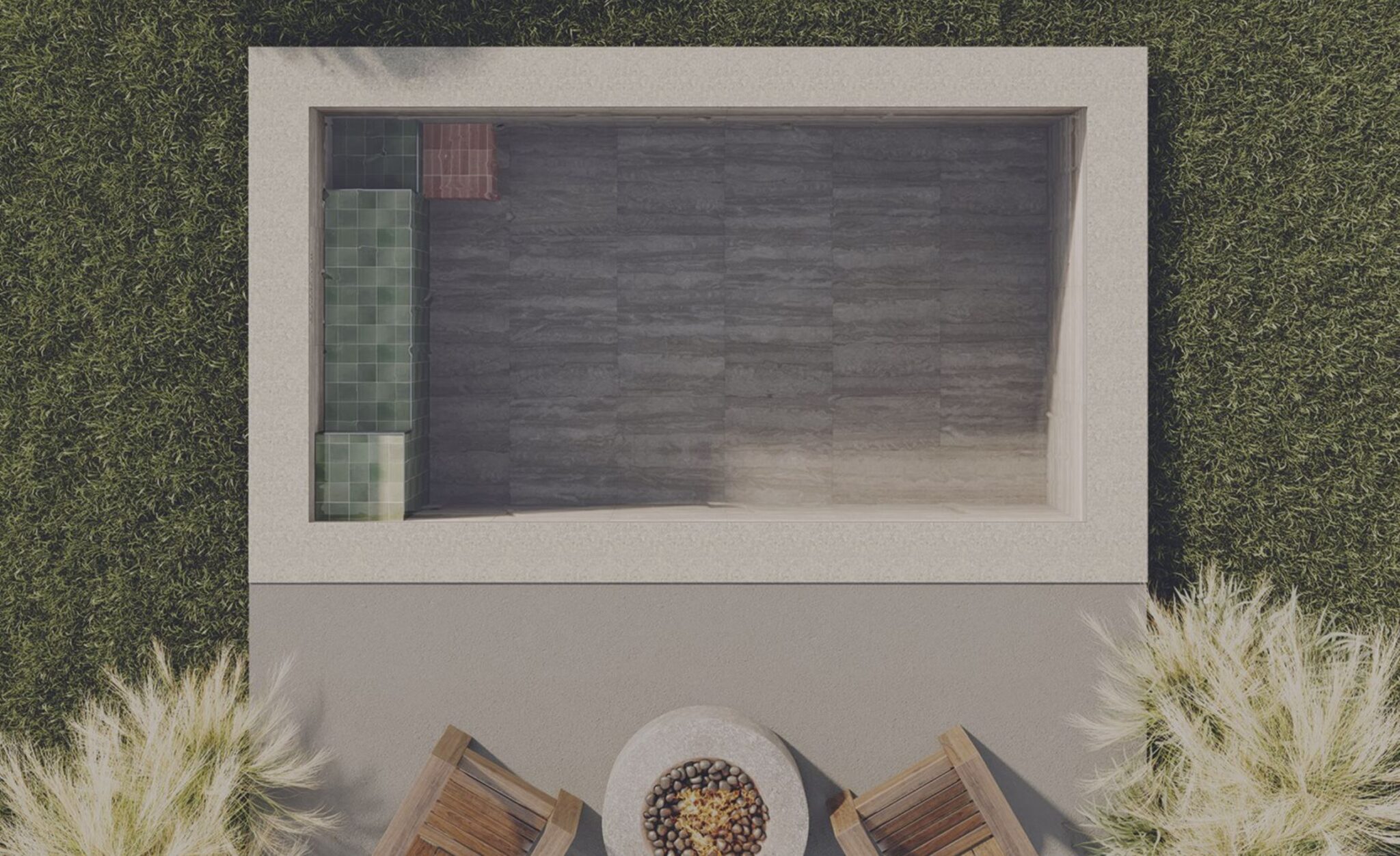 Three Pool Innovations for 2025 and the Rise of the Plunge Pool ...