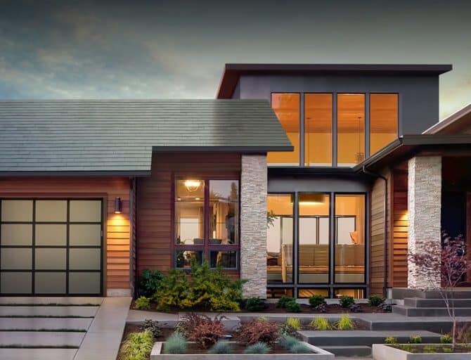 Image Designing Sexy Solar Roofs