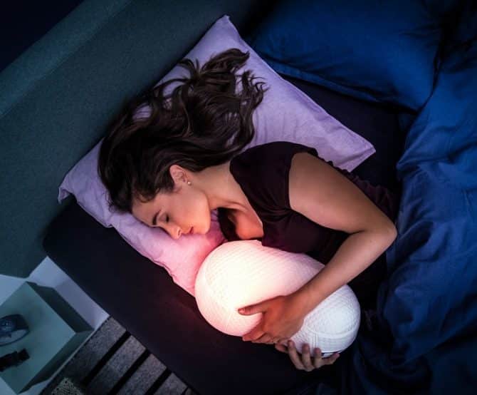 Image Innovations in the Bedroom: Sleeping with Robots