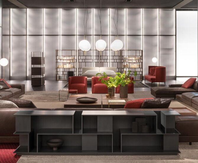 Image Interview. Behind the Ad-astra Lamp with Italian Designer Marco Lavit for Living Divani