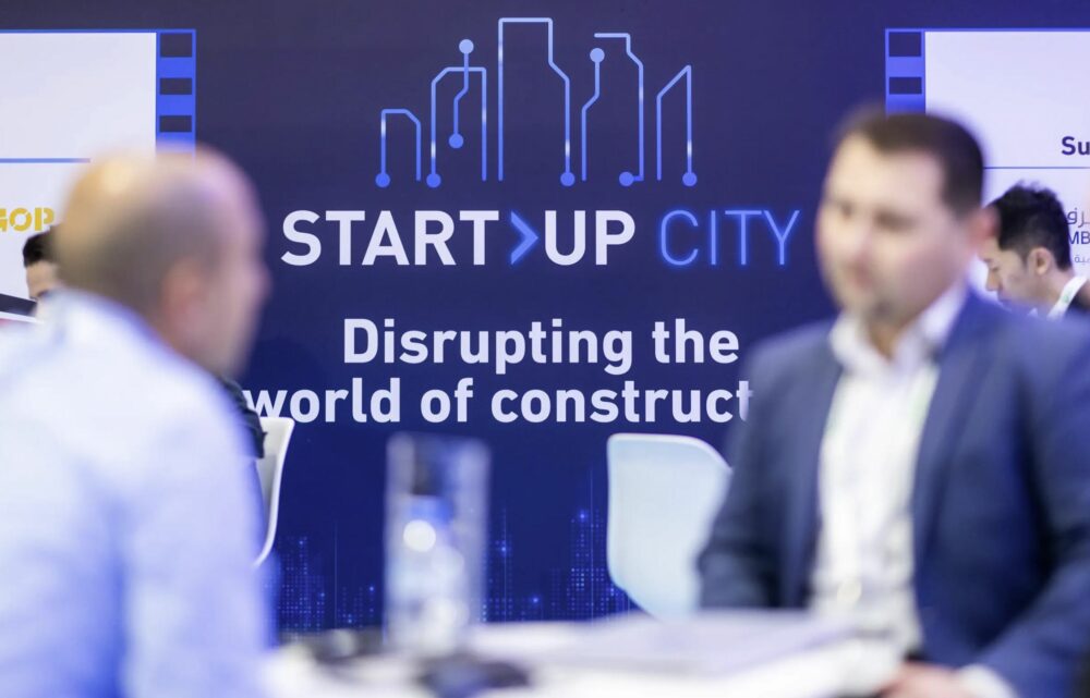 Image Big 5 Global: Start-up City Selects Carbon Limit as Winner