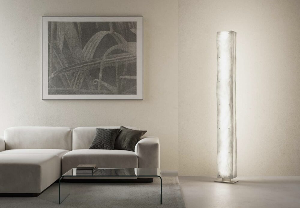 Totem. Courtesy of Stele Lighting.