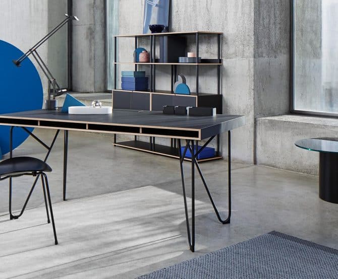 Image Interview. Vienna-based Thomas Feichtner on His Workplace for the Creative Community